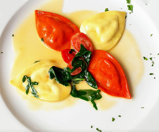 Antipasti - Restaurant Pizzeria Emilia Zürich